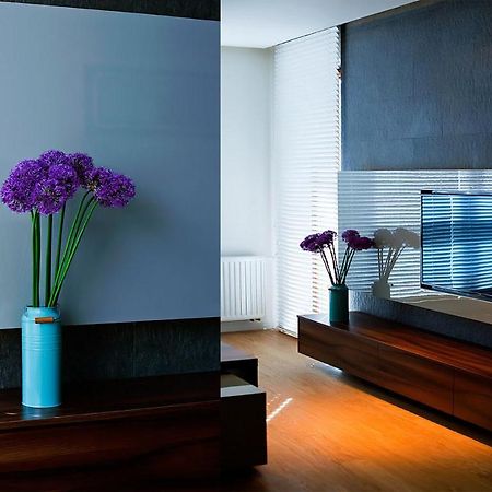 Apartament Wsrod Drzew กดัญสก์ ภายนอก รูปภาพ