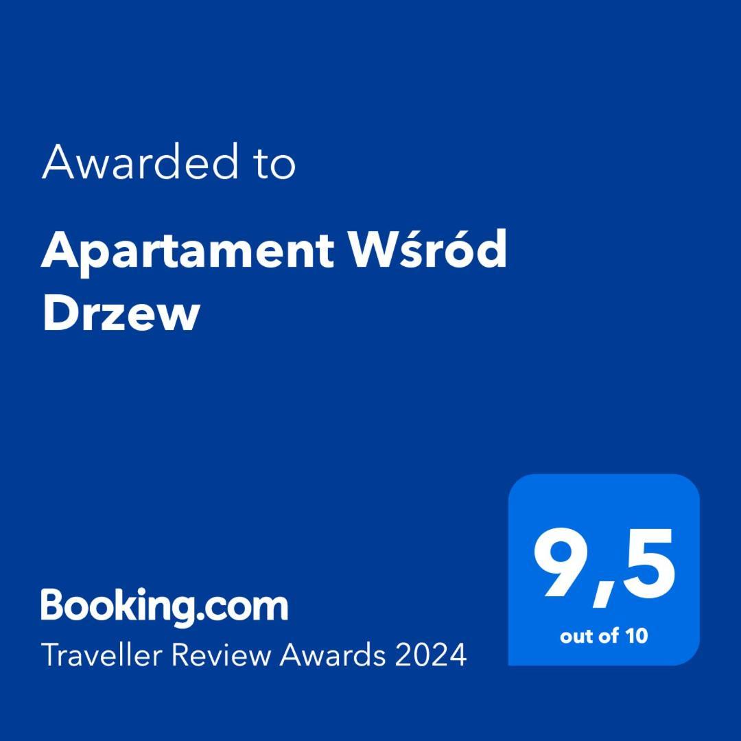 Apartament Wsrod Drzew กดัญสก์ ภายนอก รูปภาพ