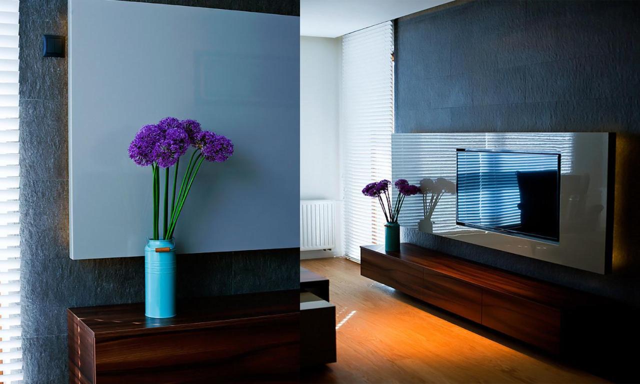 Apartament Wsrod Drzew กดัญสก์ ภายนอก รูปภาพ