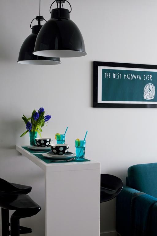 Apartament Wsrod Drzew กดัญสก์ ภายนอก รูปภาพ