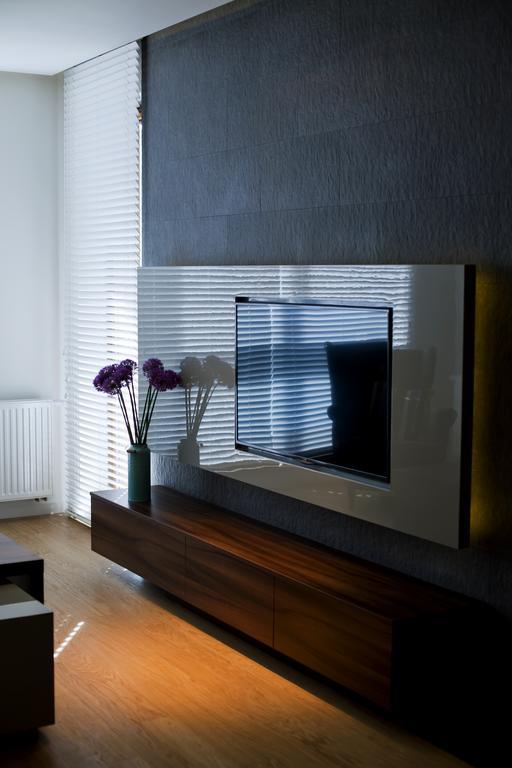 Apartament Wsrod Drzew กดัญสก์ ภายนอก รูปภาพ