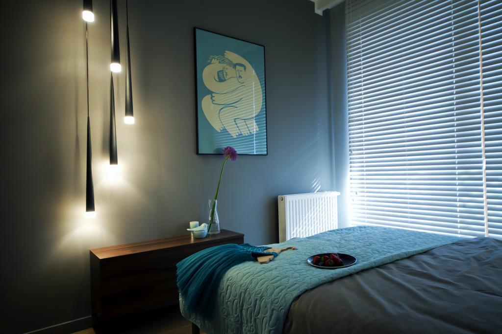 Apartament Wsrod Drzew กดัญสก์ ภายนอก รูปภาพ