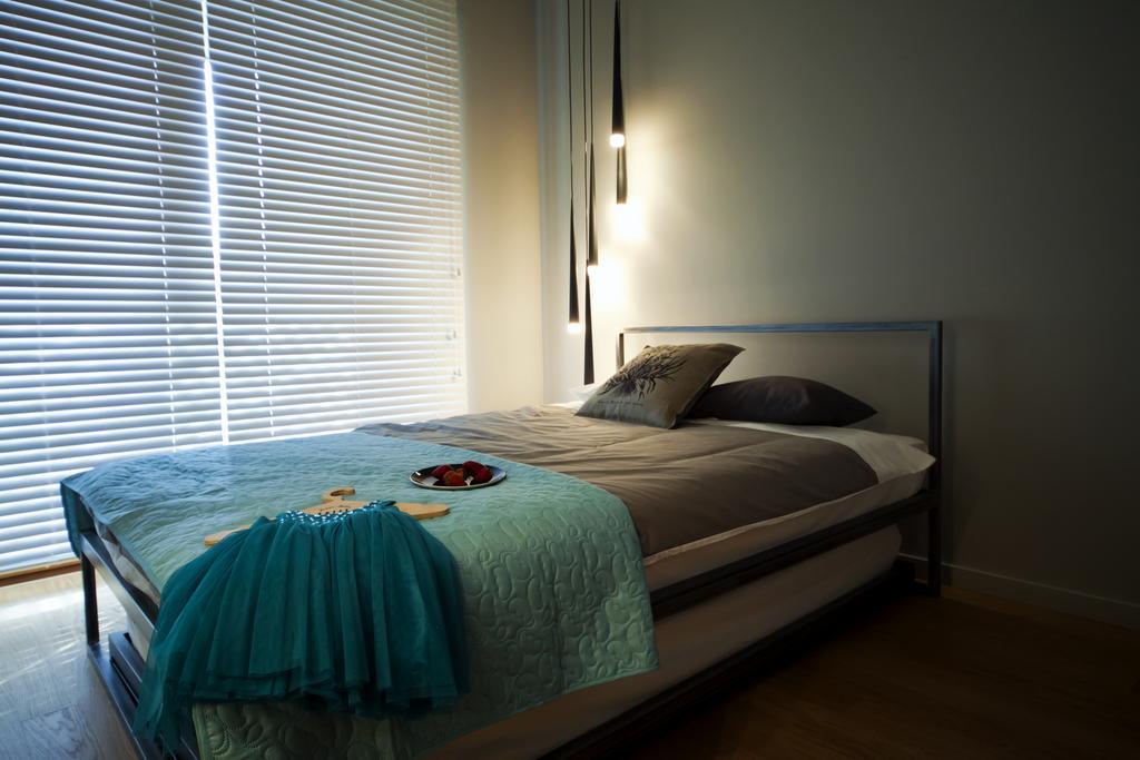 Apartament Wsrod Drzew กดัญสก์ ภายนอก รูปภาพ