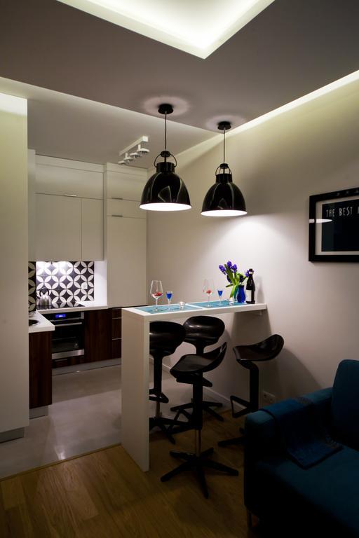Apartament Wsrod Drzew กดัญสก์ ภายนอก รูปภาพ