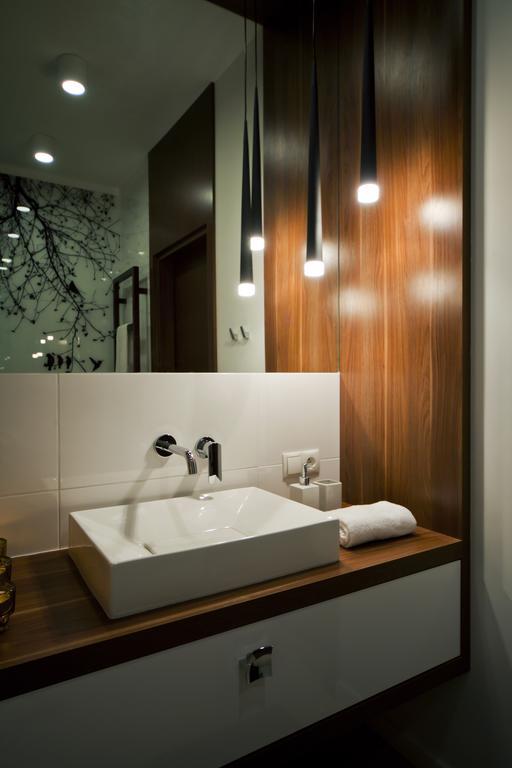Apartament Wsrod Drzew กดัญสก์ ภายนอก รูปภาพ