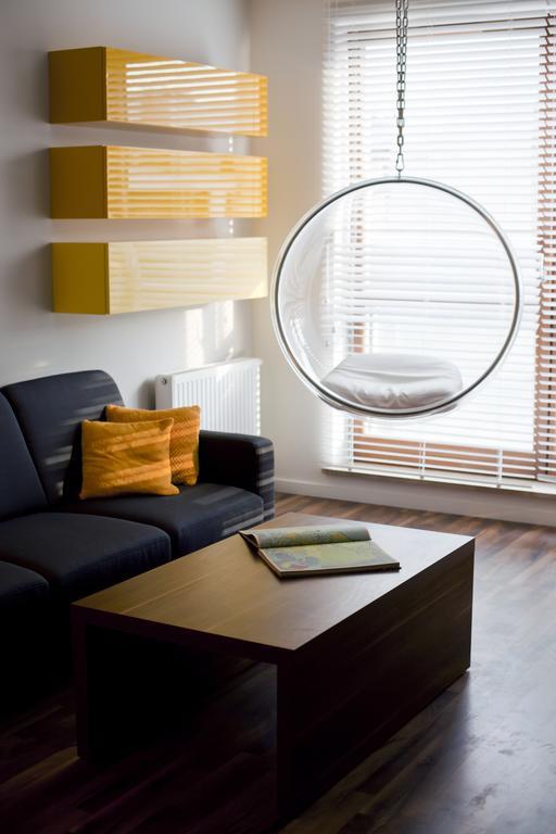 Apartament Wsrod Drzew กดัญสก์ ภายนอก รูปภาพ