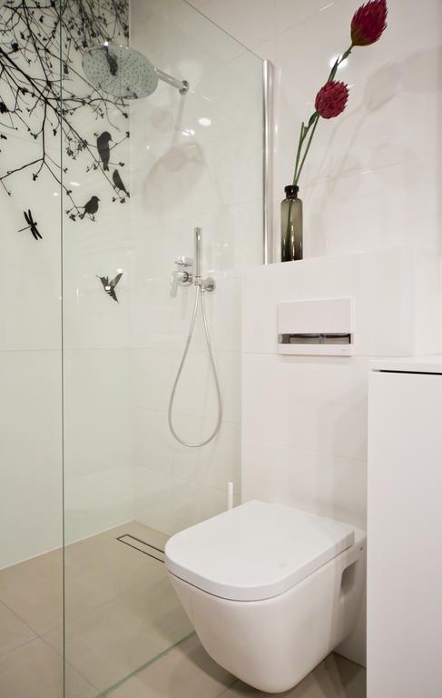 Apartament Wsrod Drzew กดัญสก์ ภายนอก รูปภาพ
